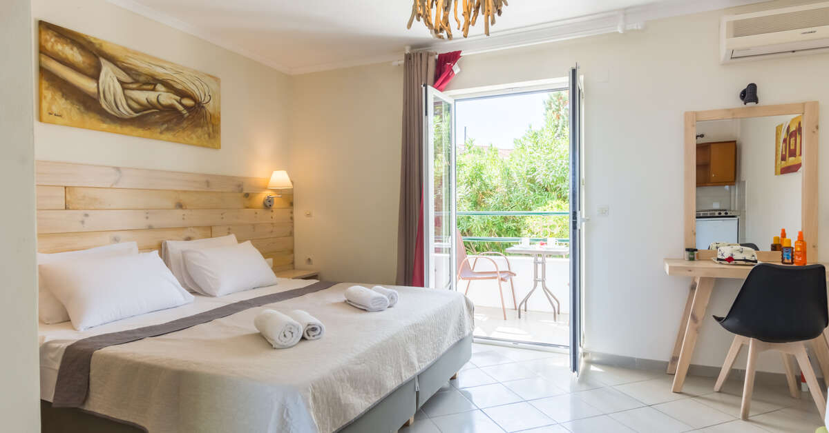 Ein Foto Cavos Beach House