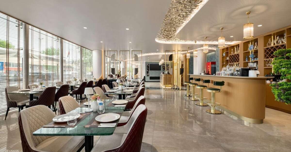 Een foto van TRYP by Wyndham Istanbul Beyoglu