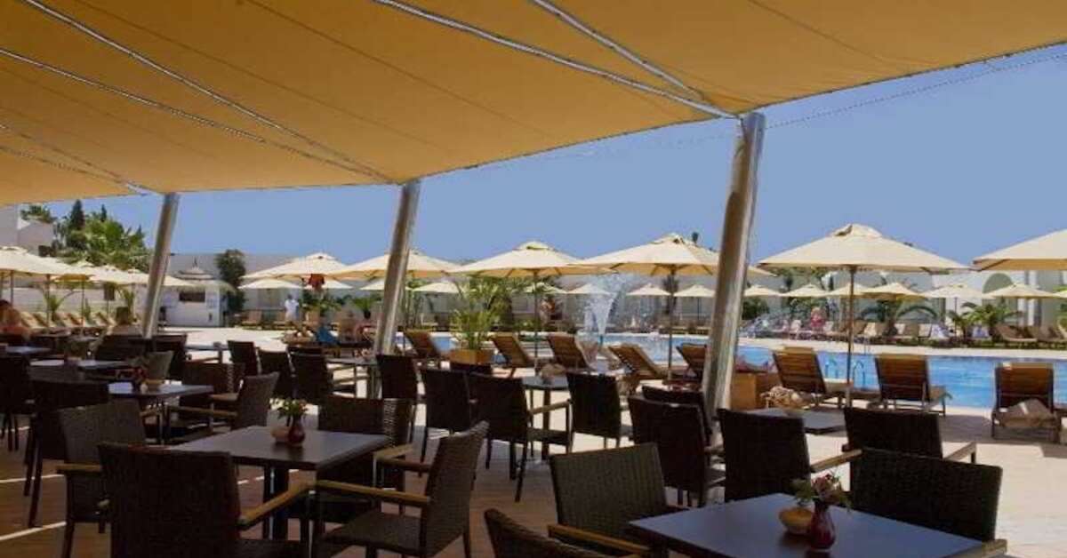 Ein Foto Hotel Royal Nozha