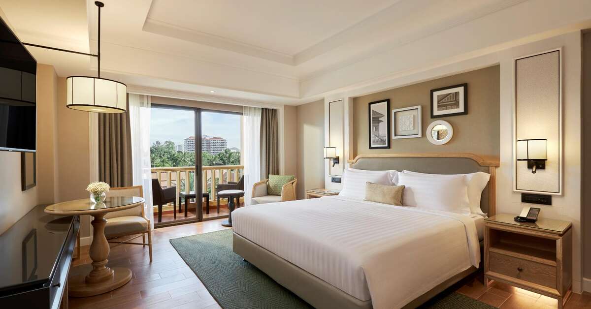 Een foto van Dusit Thani Hua Hin