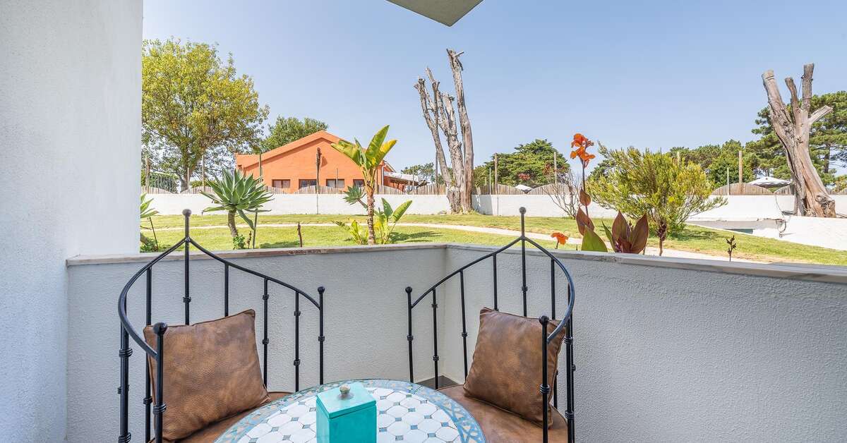 Een foto van Vale da Telha Hotel