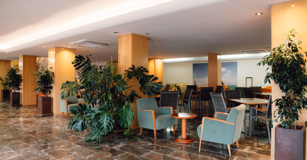 Een foto van Blue Sea Coral Beach