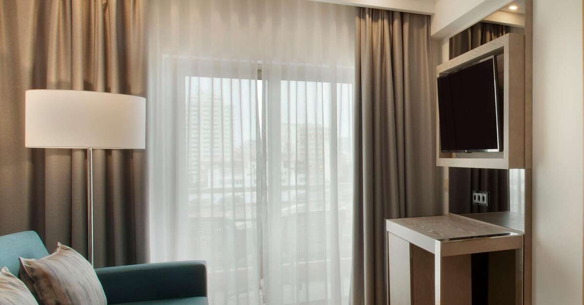 Een foto van Turim Presidente Hotel