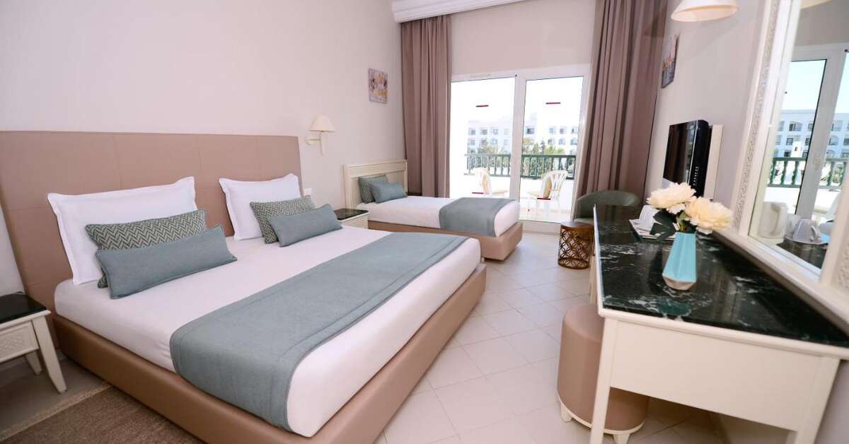 Ein Foto Hotel Royal Nozha