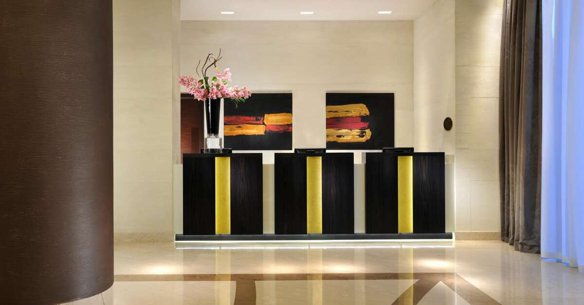 Een foto van Uptown Palace