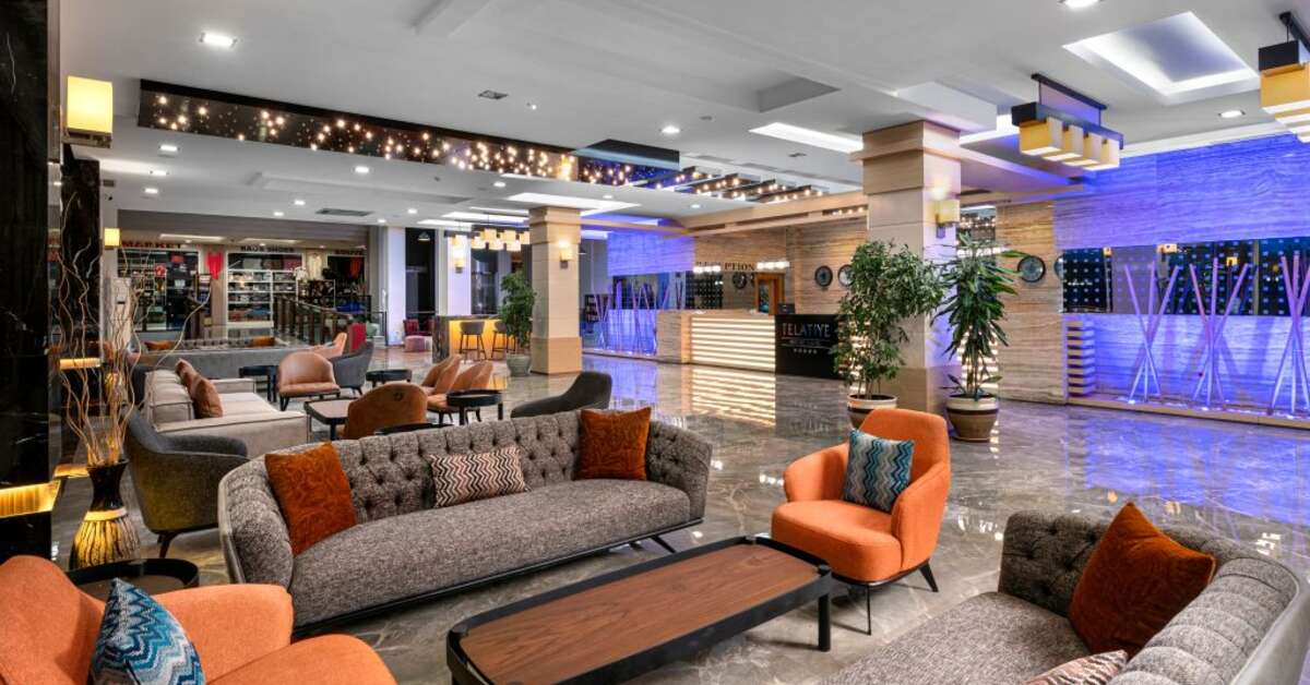 Een foto van Telatiye Resort