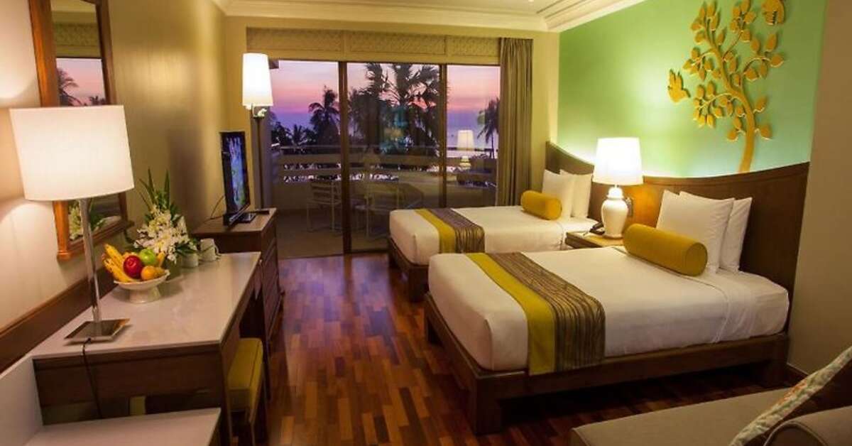 Een foto van The Regent Cha am Beach Resort