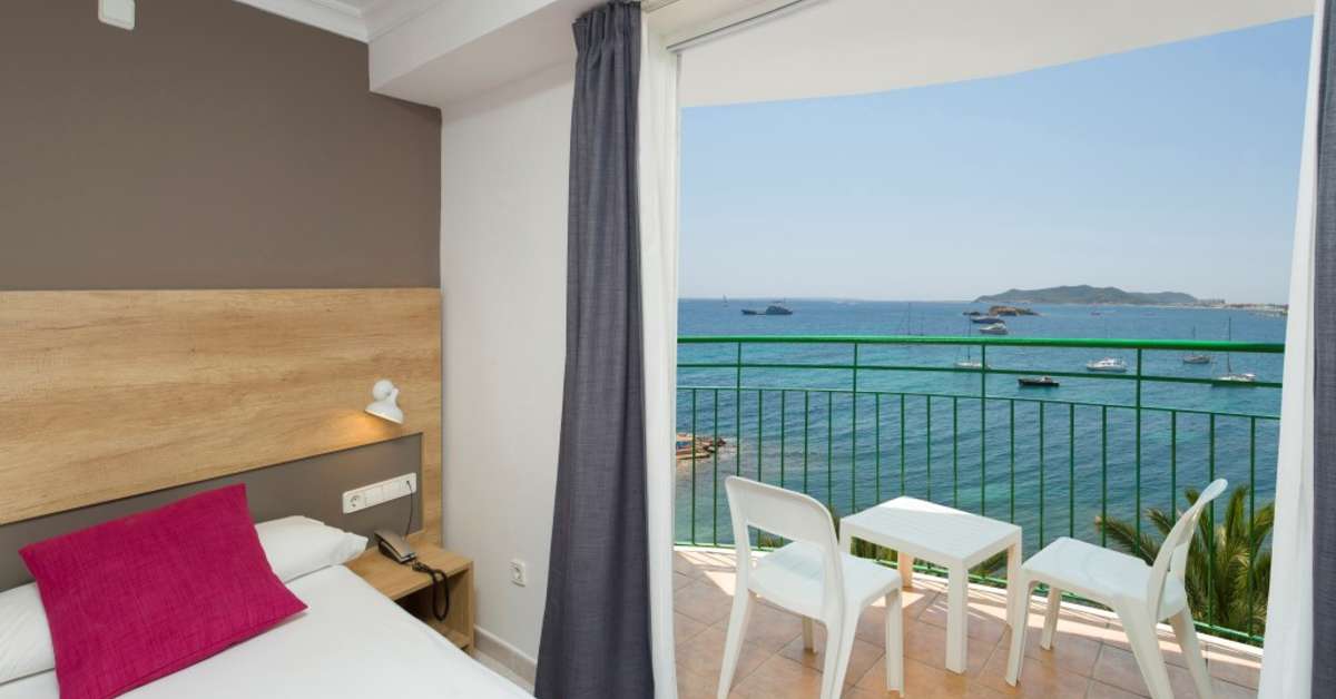 Een foto van Hotel Vibra Maritimo