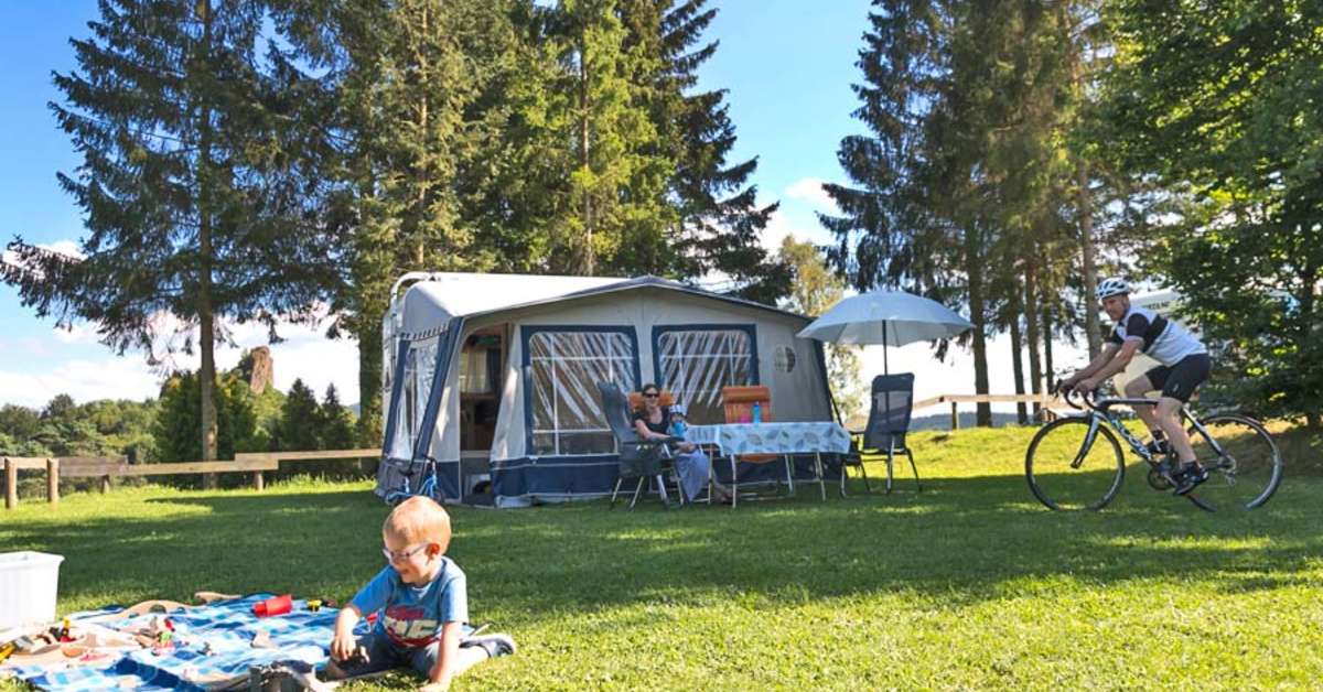 Een foto van Felsenhof Bungalowpark & Camping