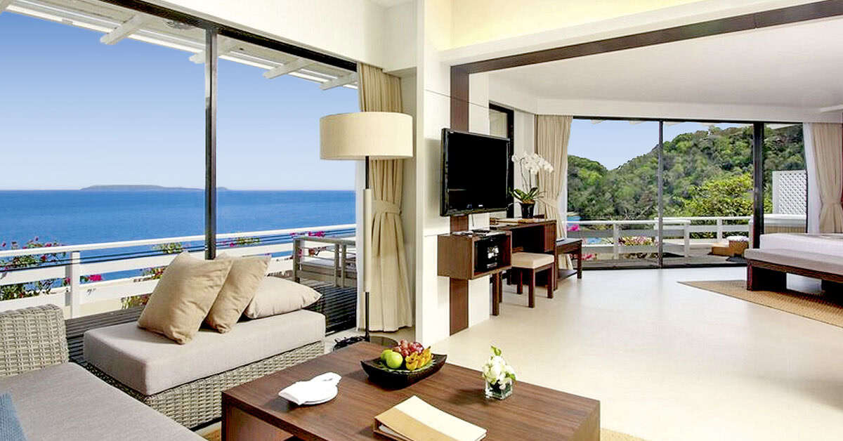 Een foto van Cape Panwa Hotel