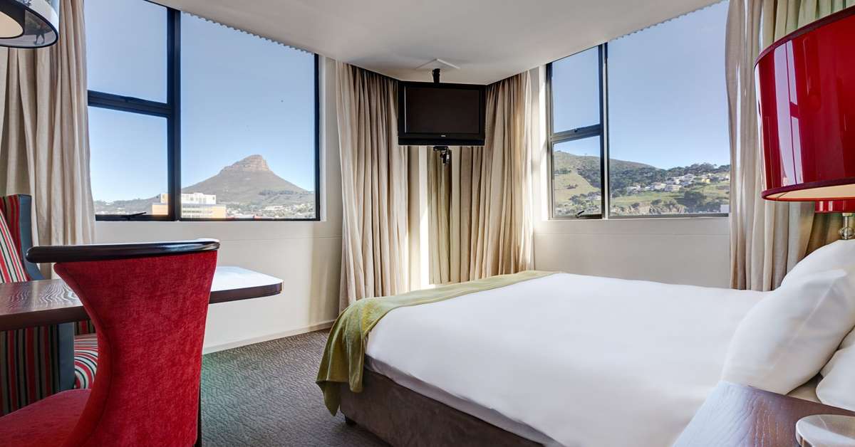Ein Foto Cresta Grande Cape Town