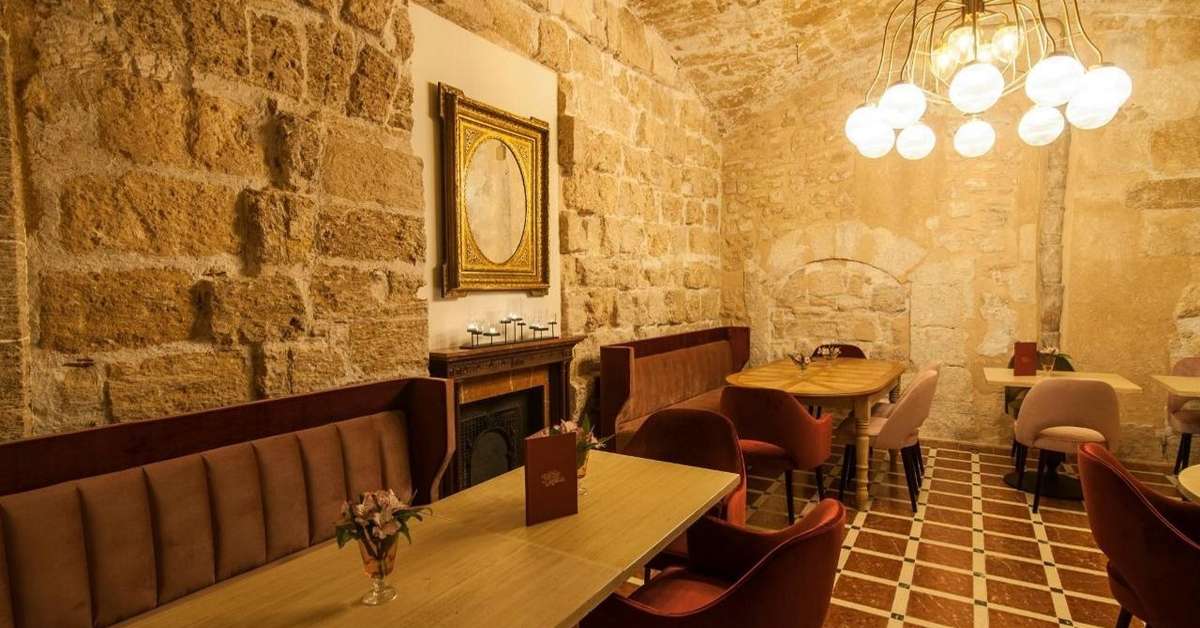 Ein Foto Gloria de Sant Jaume Hotel
