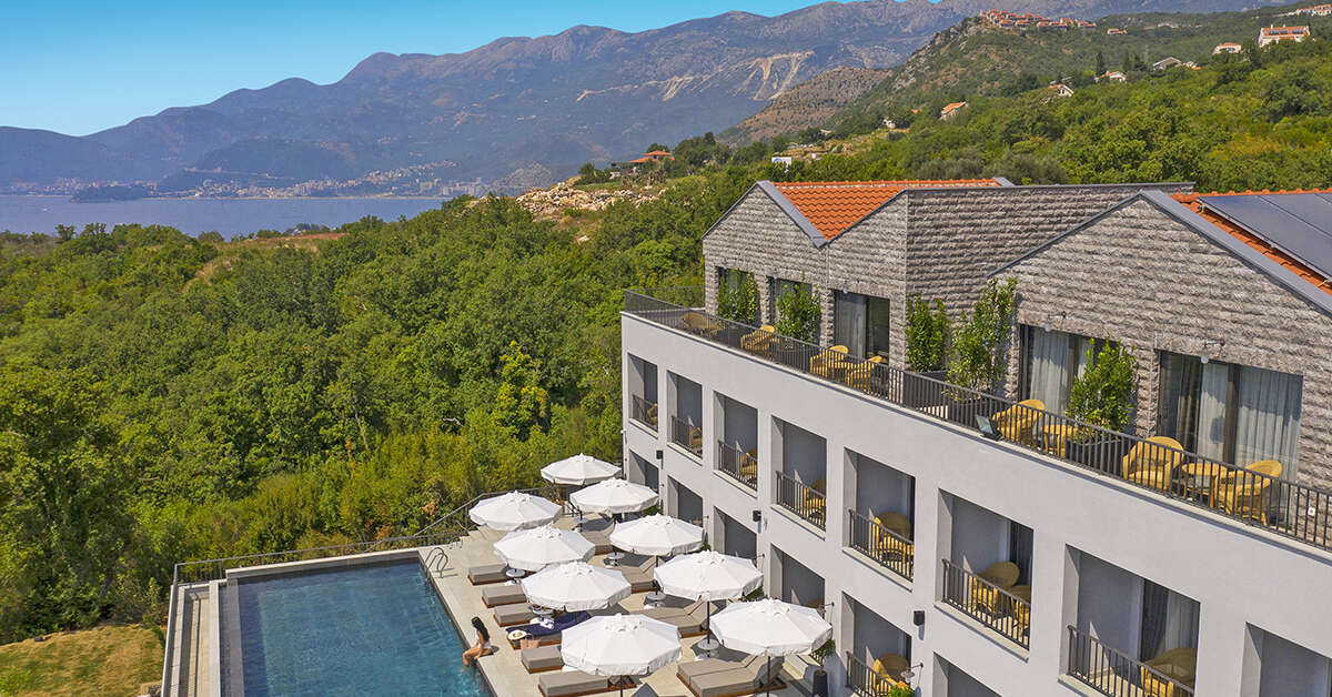Een foto van Vivid Blue Serenity Resort