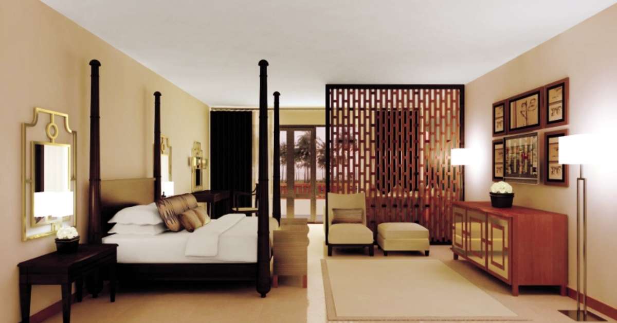 Een foto van The Blue Water Hotel