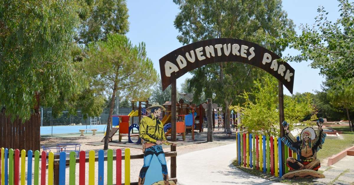 Een foto van de faciliteiten bij Akiris Resort