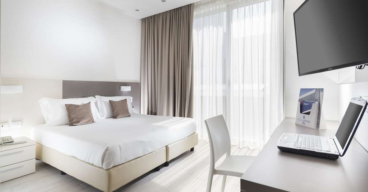 Een foto van Hotel Cube