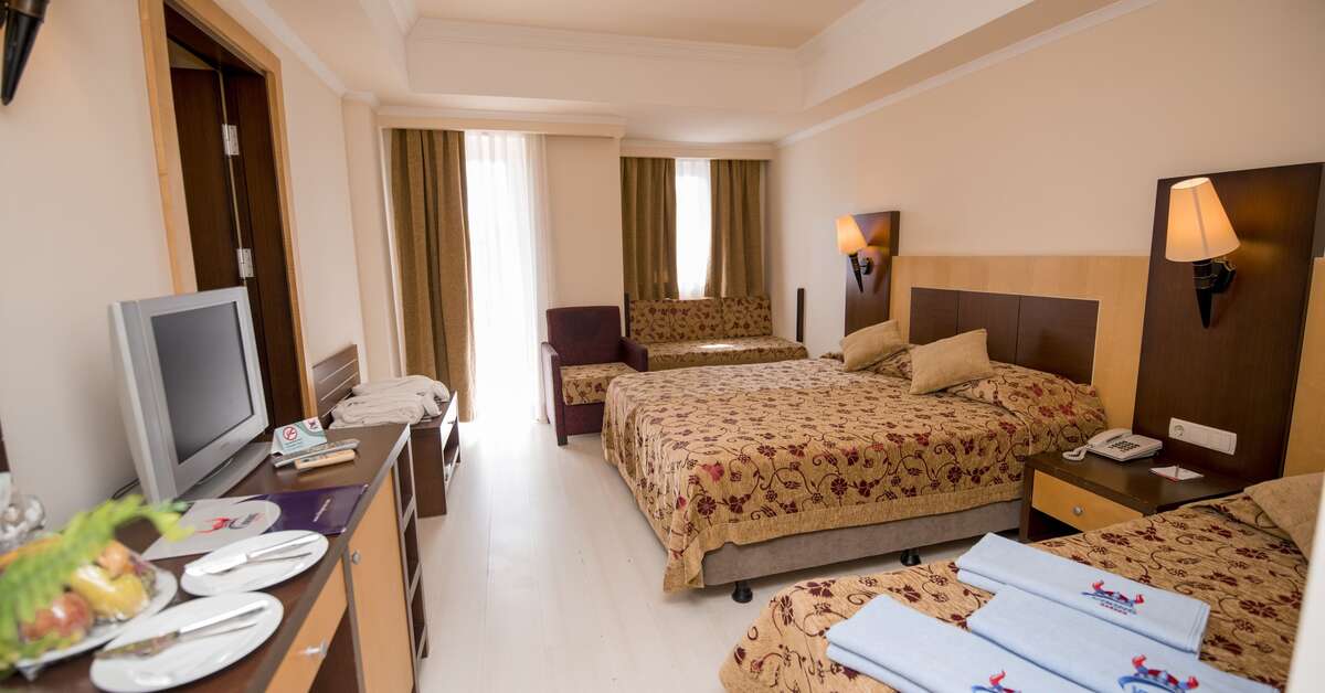 Ein Foto Viking Garden Hotel & Spa