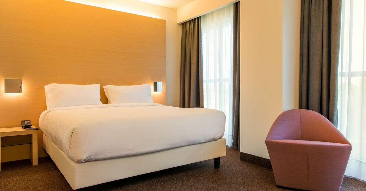 Een foto van Four Points by Sheraton Venice Mestre
