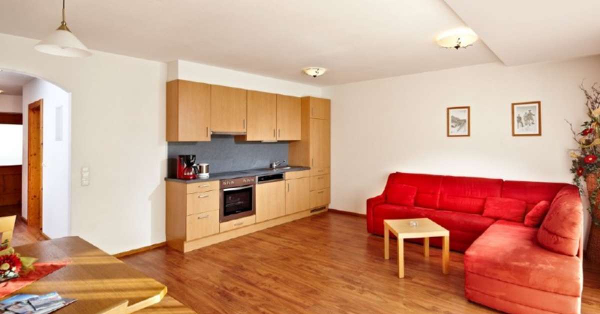 Een foto van Alpenchalet