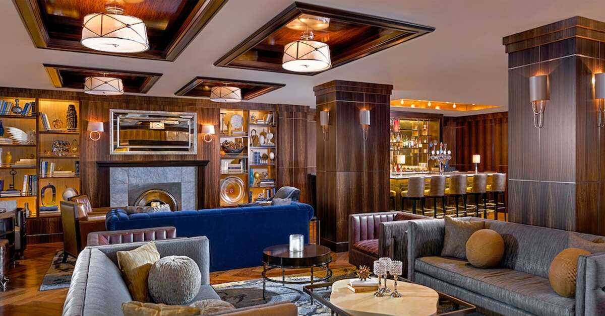 Een foto van WestHouse Hotel New York