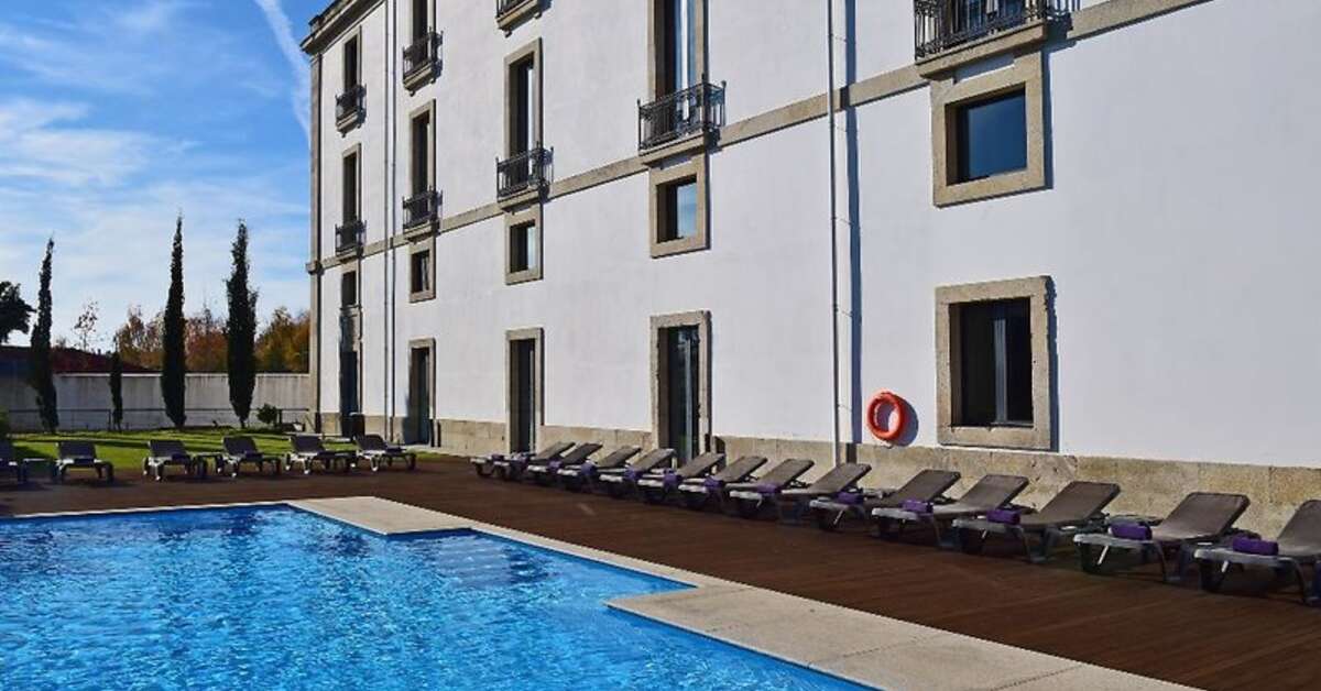 Een foto van Pousada Viseu