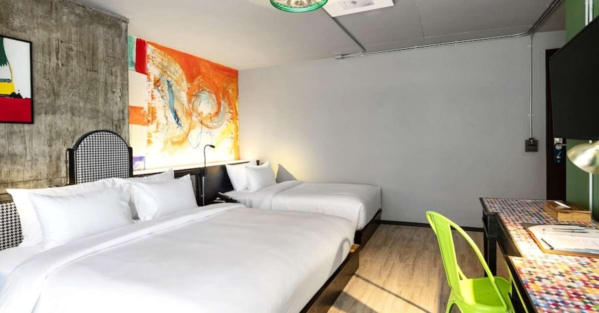 Een foto van MeStyle Museum Hotel