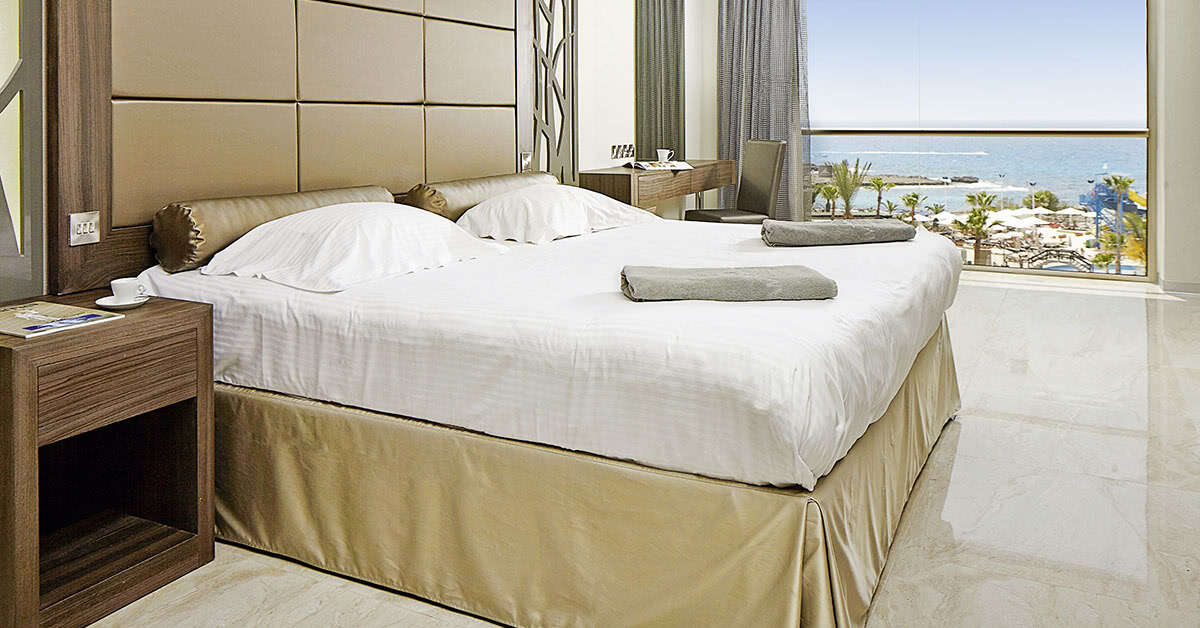 Een foto van Adams Beach Hotel Deluxe Wing