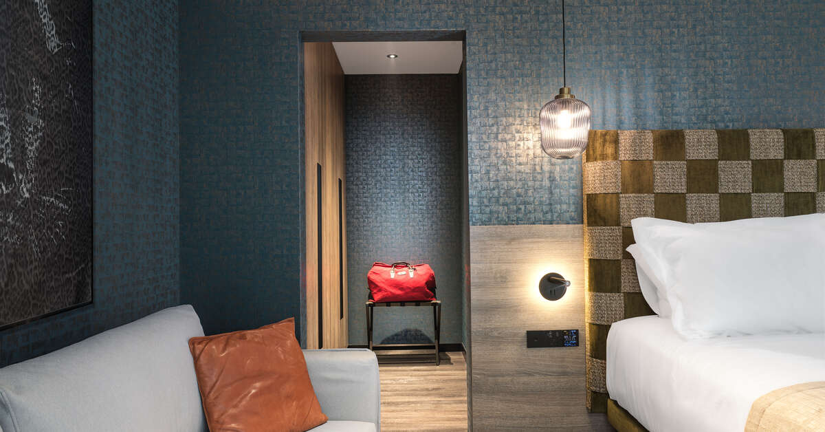Een foto van NYX Hotel Limassol by Leonardo Hotels