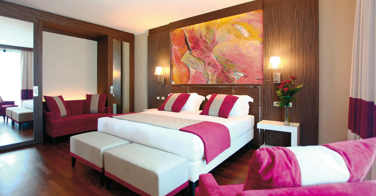 Een foto van Ramada Plaza by Wyndham Milan