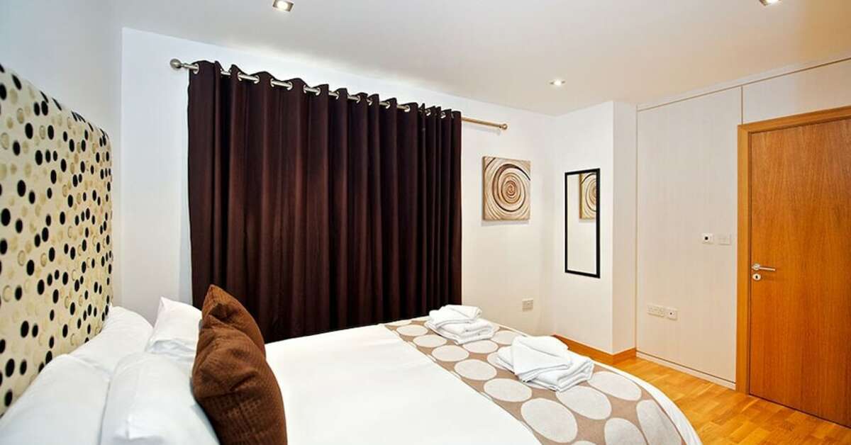 Een foto van Stay City West End