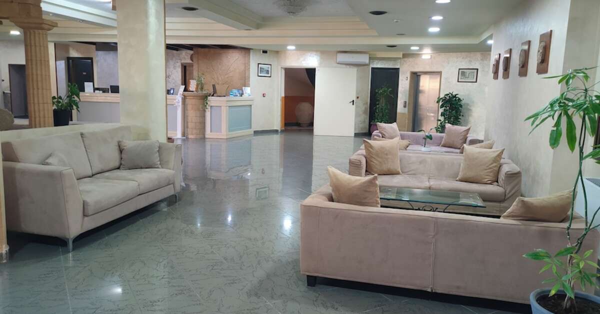 Een foto van Grand Hotel Mose