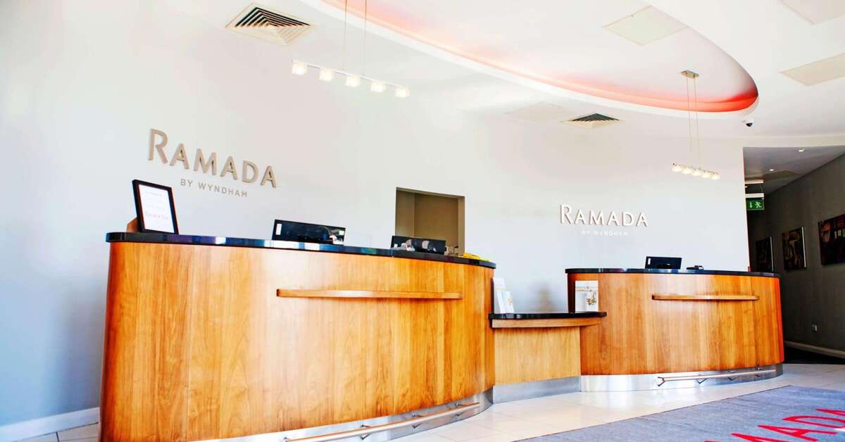 Een foto van Ramada by Wyndham Belfast City Centre