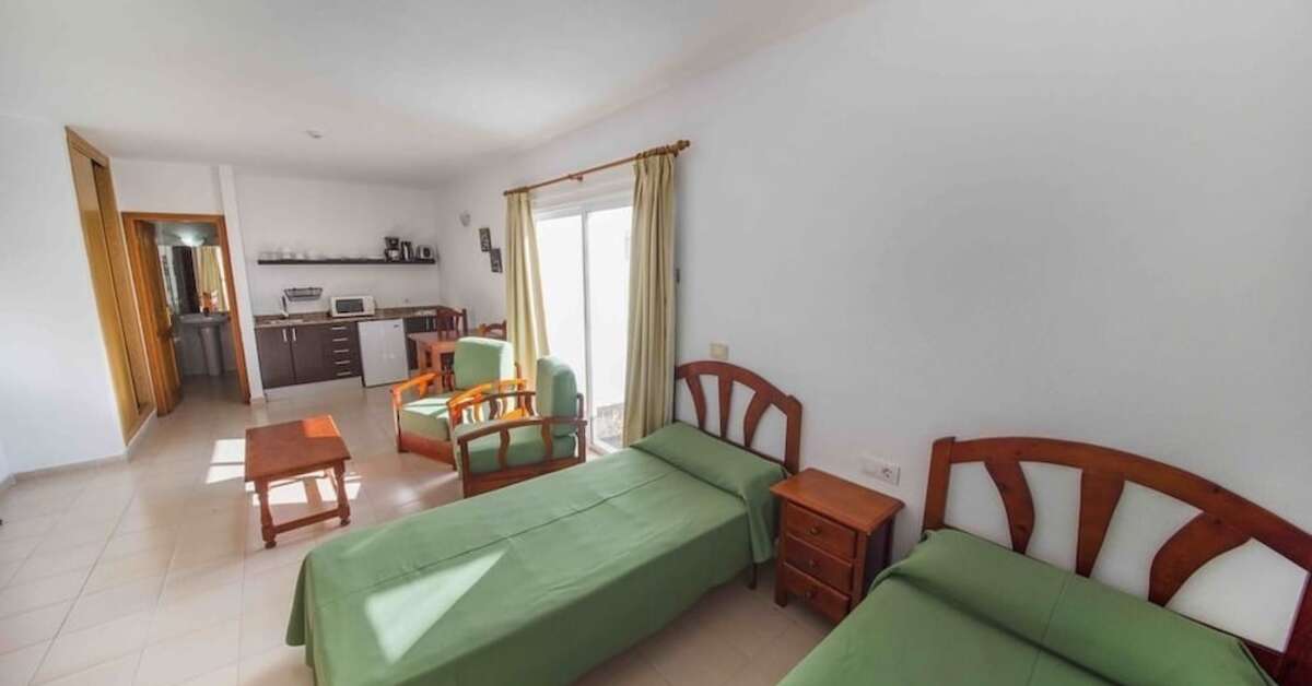 Een foto van Hotel Tabaiba Center