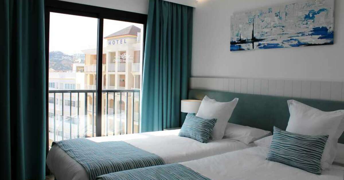 Een foto van Hotel Perla Marina