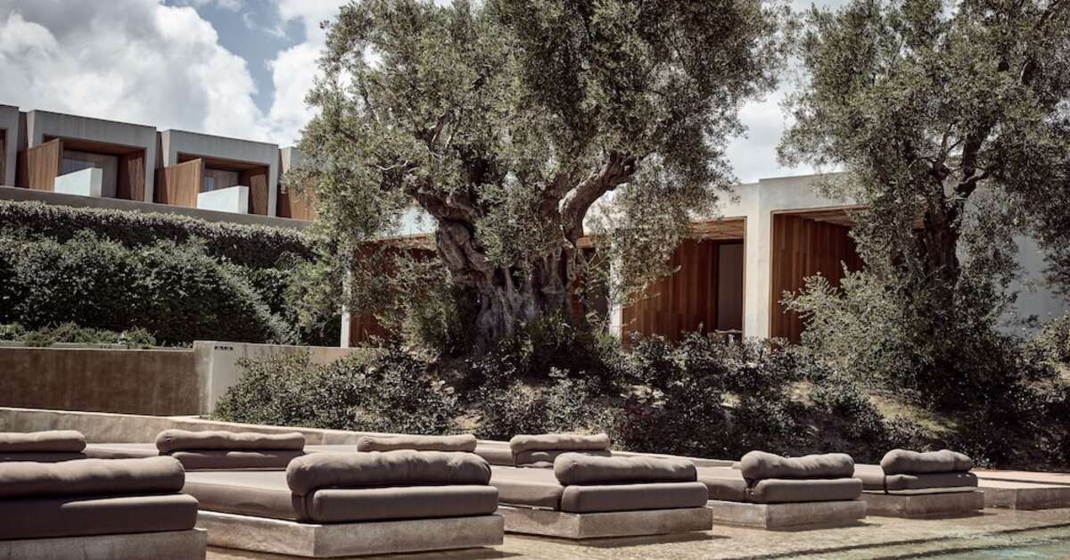 Een foto van Olea All Suite