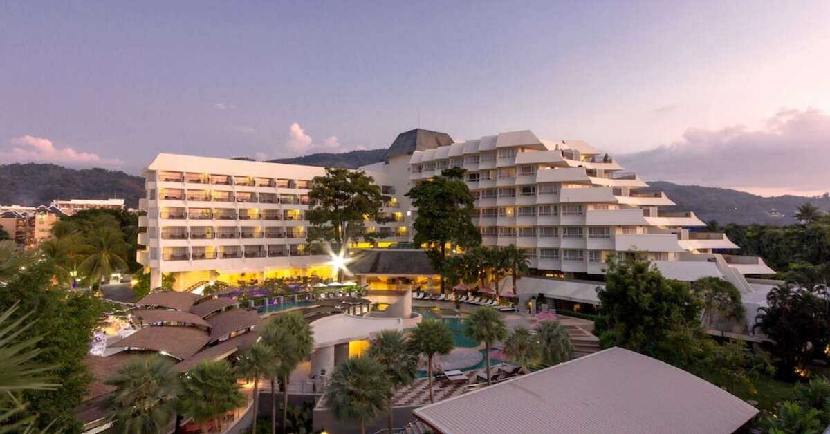 Een foto van Andaman Embrace Patong