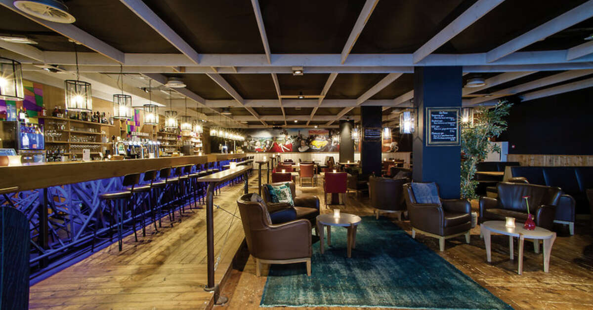 Een foto van de faciliteiten bij Grand Hotel Ter Duin