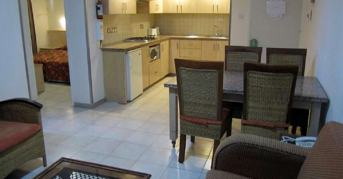 Een foto van Appartementen Senator