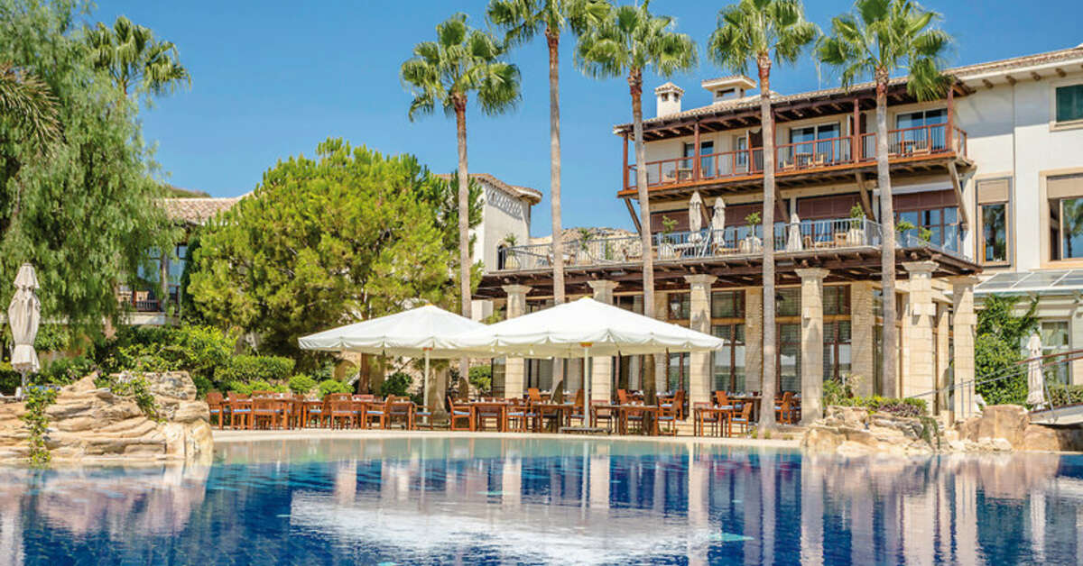 Een foto van Columbia Beach Resort