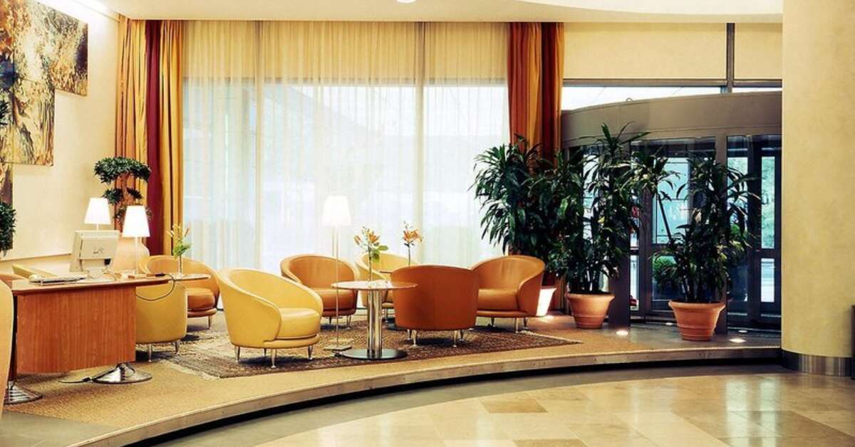 Een foto van Hotel Steglitz International