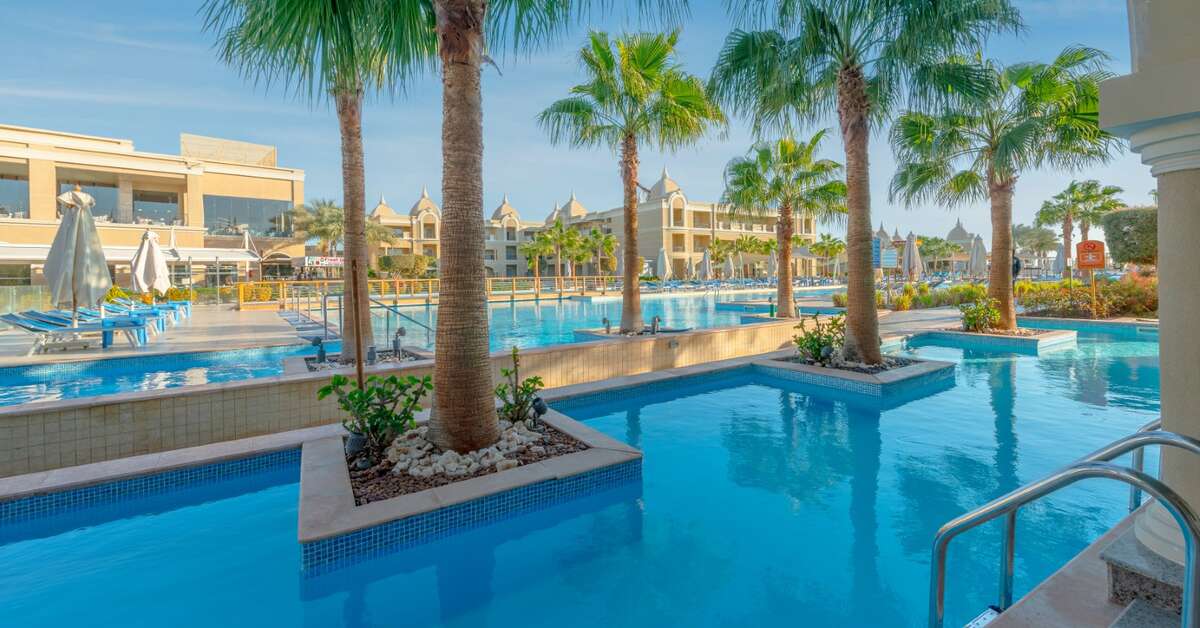 Een foto van Titanic Beach Spa & Aquapark