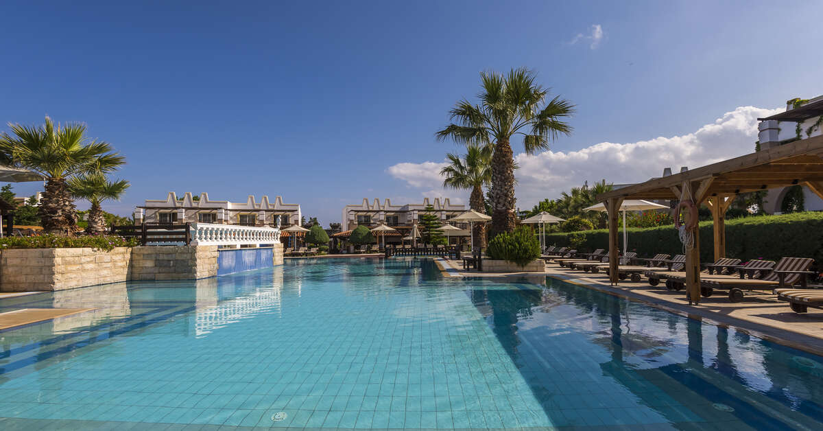 Een foto van Gaia Royal Hotel