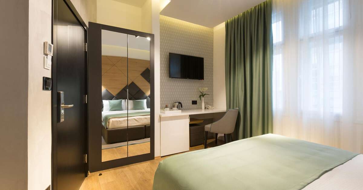 Een foto van Capital Hotel Garni