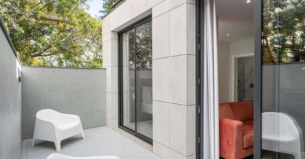 Een foto van Appartementen Monumental Plaza by Petit Hotels