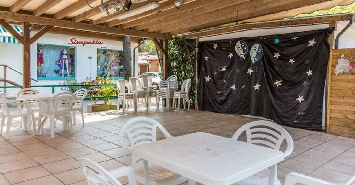 Een foto van Club del Sole Pineta Beach Village