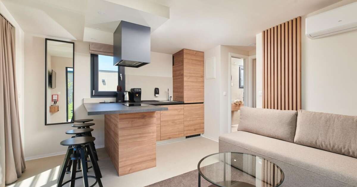 Een foto van San Servolo Wellness Homes