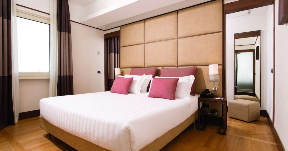 Een foto van The Independent Hotel
