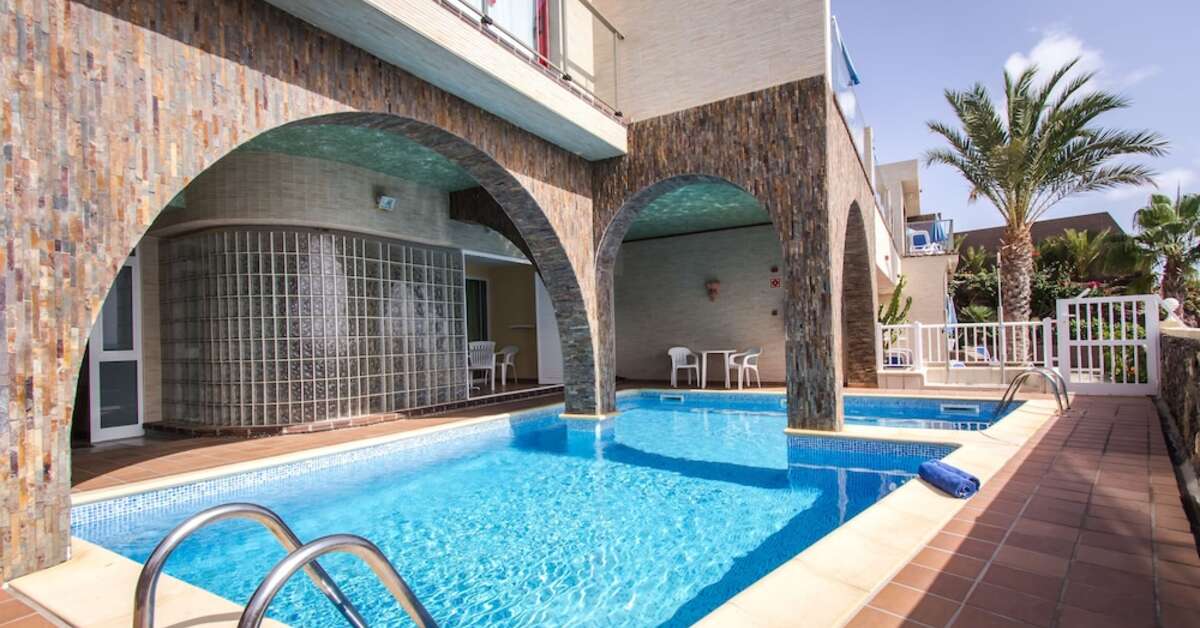 Ein Foto Apartments Livvo Atalaya de Jandia