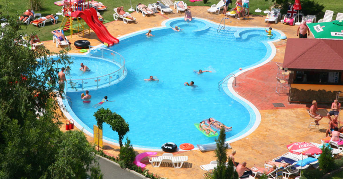 Een foto van Hotel Trakia Garden
