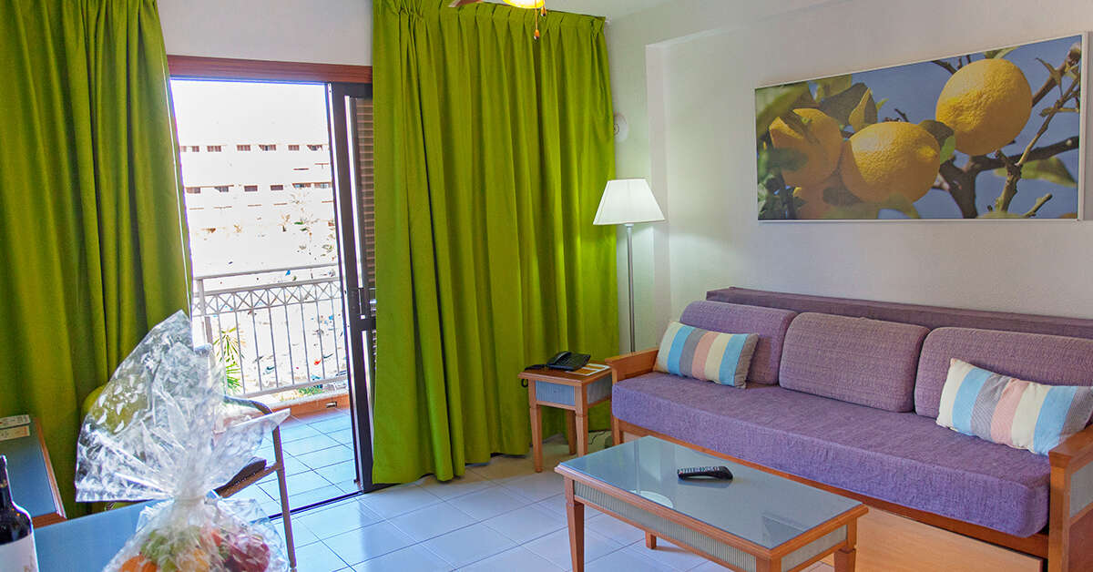 Een foto van Hotel Coral Compostela Beach